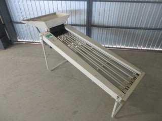 岡山農栄社 IRINO にんにく種子選別機 NTS-5B