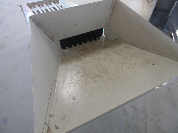 岡山農栄社 IRINO にんにく種子選別機 NTS-5B