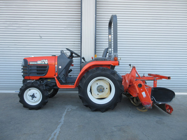 クボタ トラクター 17馬力 GB170