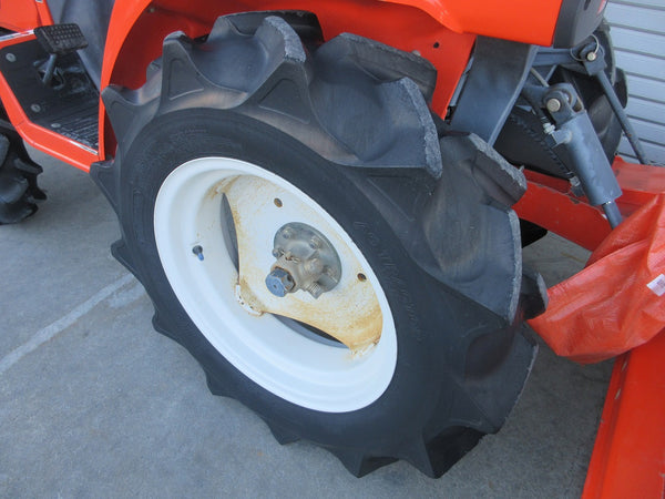 クボタ トラクター 17馬力 GB170