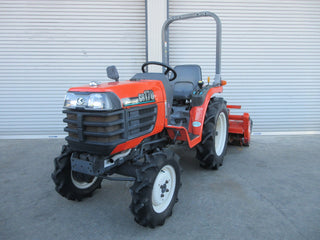 クボタ トラクター 17馬力 GB170