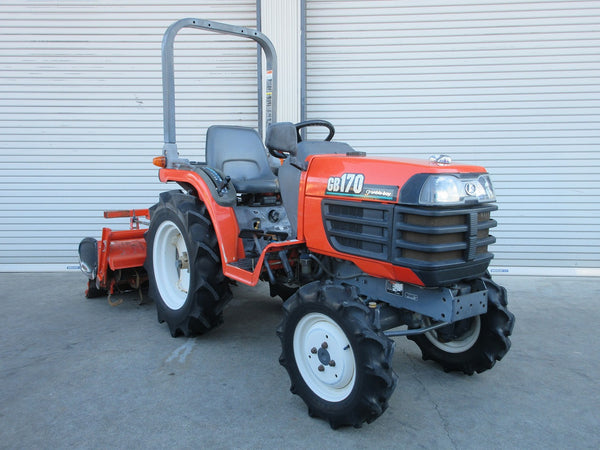 クボタ トラクター 17馬力 GB170