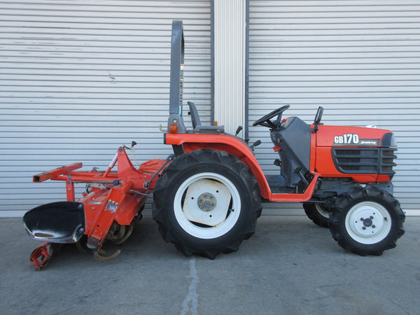 クボタ トラクター 17馬力 GB170