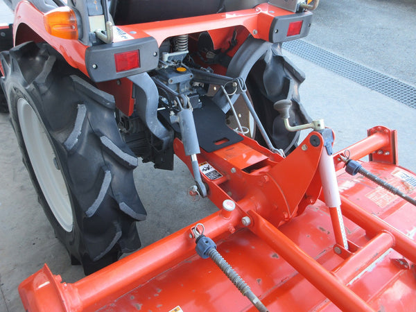 クボタ トラクター 17馬力 GB170