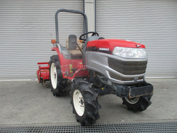 ヤンマー トラクター EF116 三重発