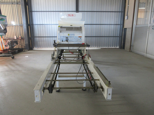 ヤンマー 播種機 種蒔き機 YPH3000