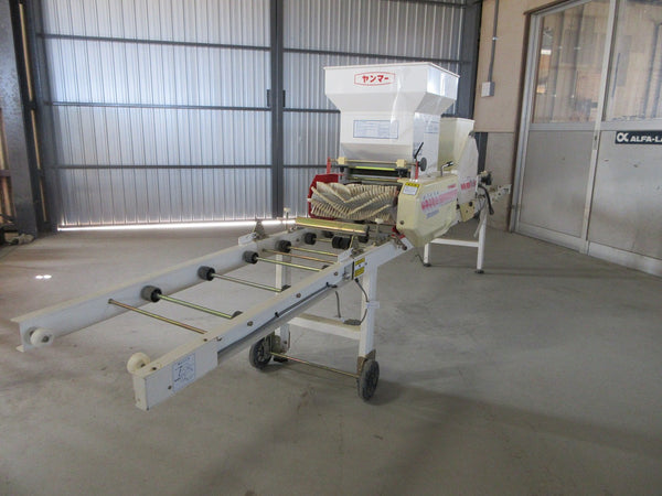 ヤンマー 播種機 種蒔き機 YPH3000