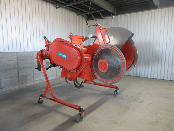 クボタ 畦塗機 UZE300K