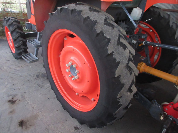 クボタ 108馬力 トラクター M108WDTQK-JP