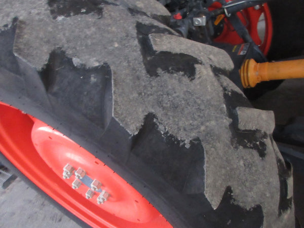 クボタ 108馬力 トラクター M108WDTQK-JP