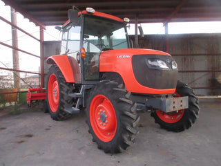 クボタ 108馬力 トラクター M108WDTQK-JP