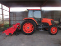 クボタ 108馬力 トラクター M108WDTQK-JP
