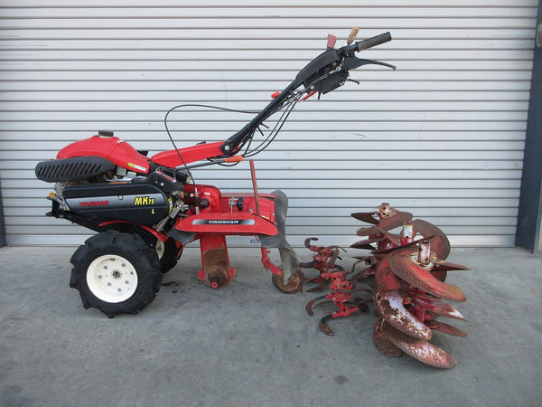 ヤンマー 管理機 耕運機 MK75L