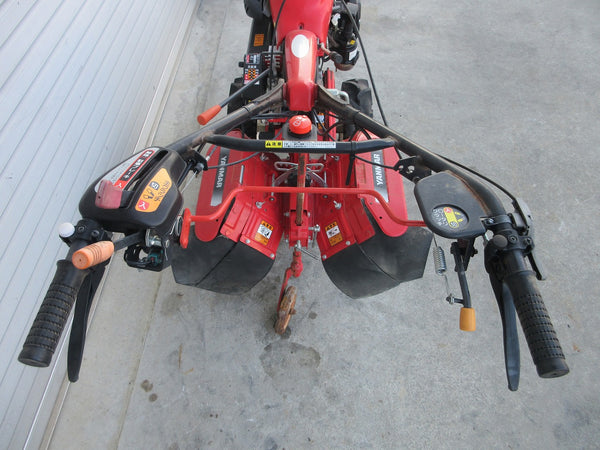 ヤンマー 管理機 耕運機 MK75L