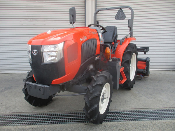 クボタ トラクター 28馬力 SL28FMAE