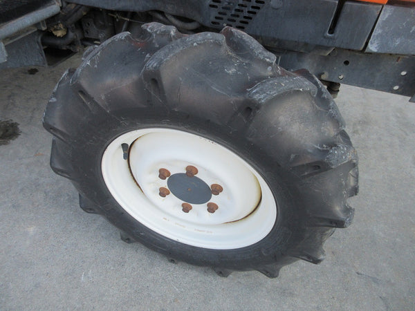 ホンダ(クボタ) 28馬力 トラクター TX280(GL280)