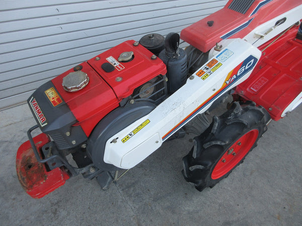 ヤンマー 管理機 耕運機 YA60