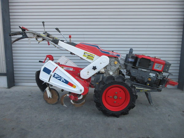 ヤンマー 管理機 耕運機 YA60