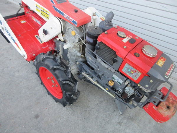 ヤンマー 管理機 耕運機 YA60