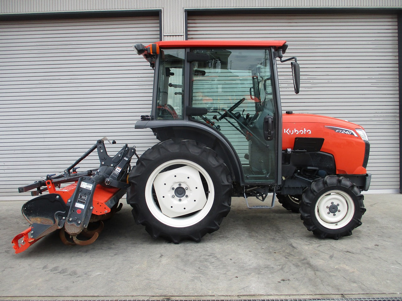 【秋田】クボタ トラクター X-24 826時間 24馬力 秋田】クボタ トラクター X-24 826時間 24馬力 秋田】クボタ