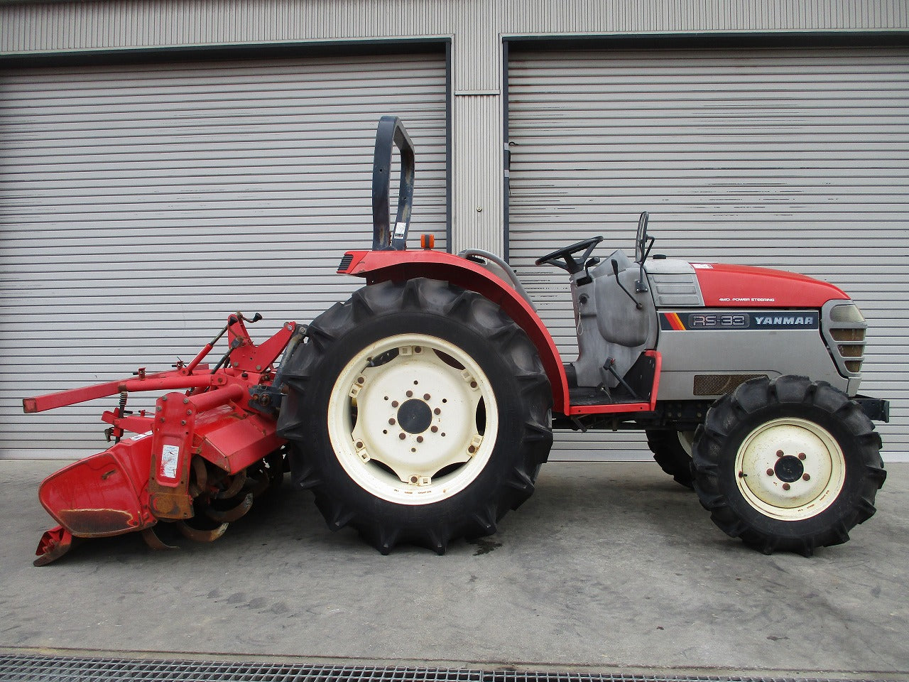 ヤンマー トラクター 33馬力 RS-33 | のうき屋 ONLINE STORE