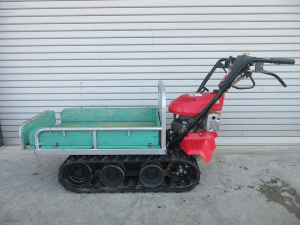 ホンダ 運搬車 運搬機 手動ダンプ HP250