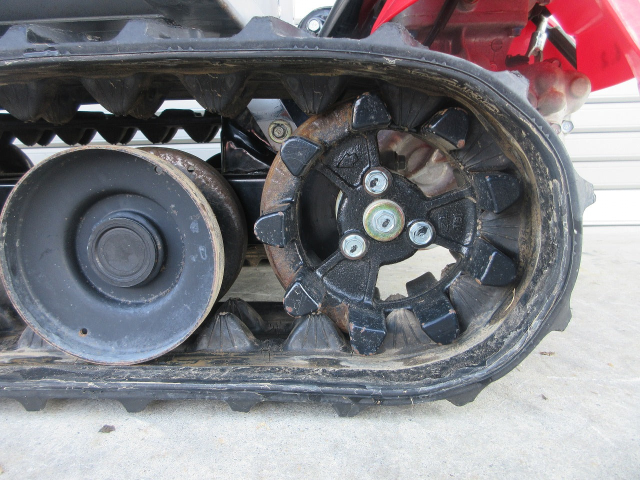 運搬機　ホンダ製　HP250  手動ダンプ付き　点検すみ ホンダ 運搬車 運搬機 手動ダンプ HP250 | のうき屋 ONLINE STORE