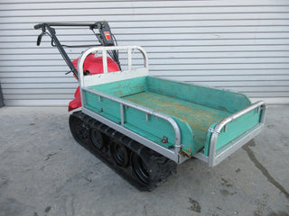 ホンダ 運搬車 運搬機 手動ダンプ HP250