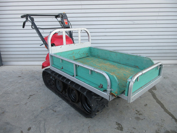 ホンダ 運搬車 運搬機 手動ダンプ HP250