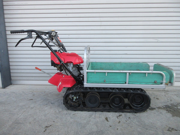 ホンダ 運搬車 運搬機 手動ダンプ HP250