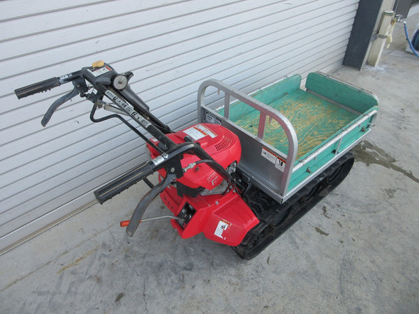 ホンダ 運搬車 運搬機 手動ダンプ HP250