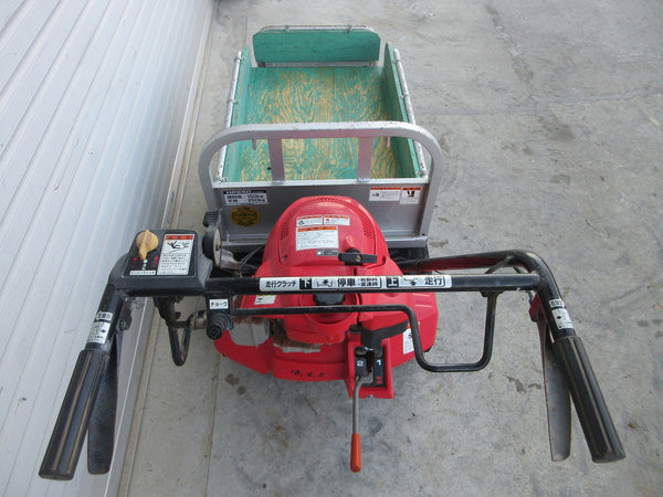 ホンダ 運搬車 運搬機 手動ダンプ HP250