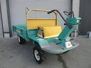 築水キャニコム  乗用 運搬車 ELS670