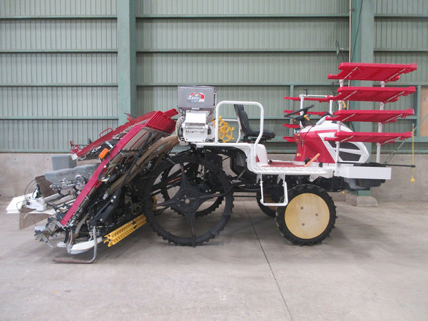 ヤンマー 8条植え 田植え機 YR8D