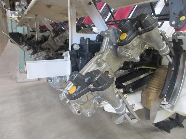 ヤンマー 8条植え 田植え機 YR8D