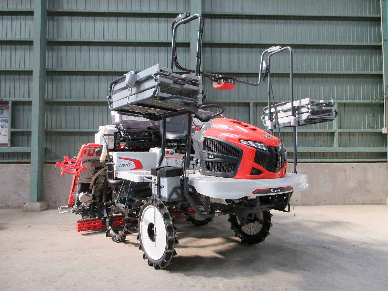 田植え機 | のうき屋 ONLINE STORE