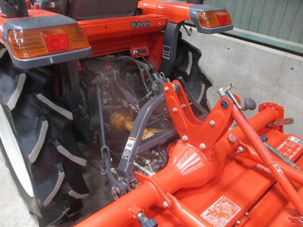 クボタ トラクター 25馬力 KL25