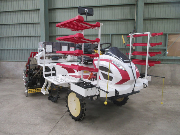 ヤンマー 8条植え 田植え機 YR8D