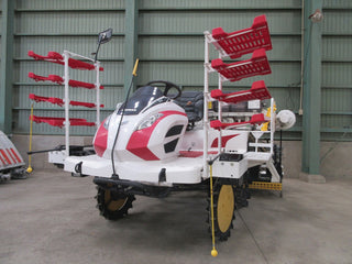 ヤンマー 8条植え 田植え機 YR8D