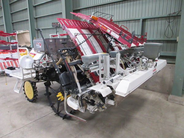 ヤンマー 8条植え 田植え機 YR8D