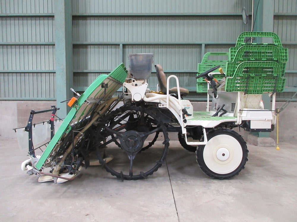 ヤンマー 6条植え 田植え機 VP60X | のうき屋 ONLINE STORE