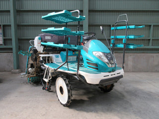 クボタ 田植機 7条植え ZP67