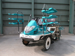 クボタ 田植機 7条植え ZP67