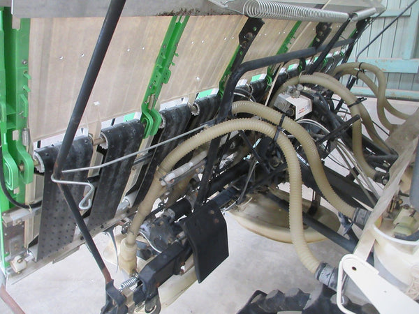 ヤンマー 6条植え 田植え機 VP60X