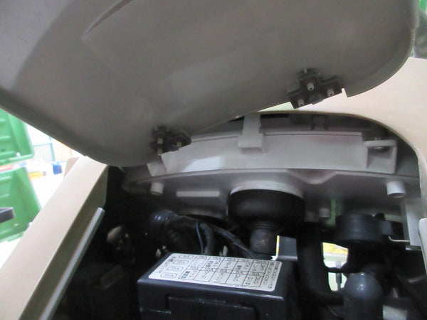 ヤンマー 6条植え 田植え機 VP60X