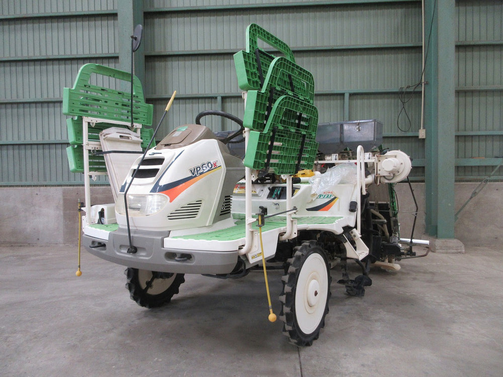 ヤンマー 6条植え 田植え機 VP60X | のうき屋 ONLINE STORE