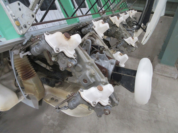 ヤンマー 6条植え 田植え機 VP60X