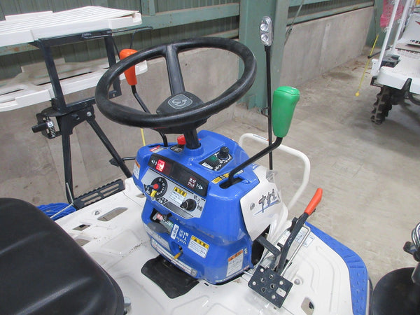 イセキ 4条植え 田植え機 RPQ40-DGLF