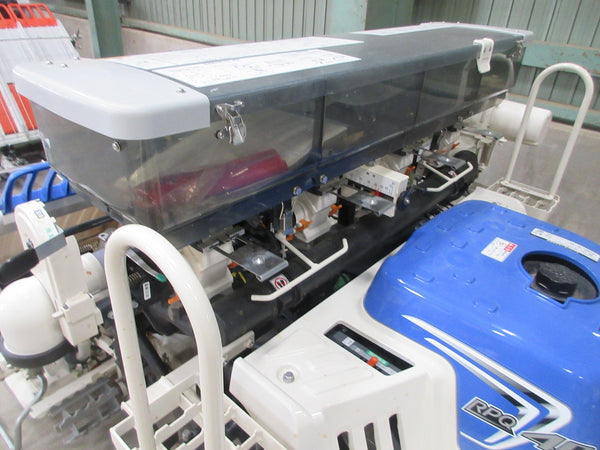 イセキ 4条植え 田植え機 RPQ40-DGLF
