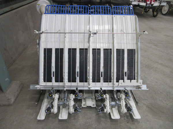 イセキ 4条植え 田植え機 RPQ40-DGLF